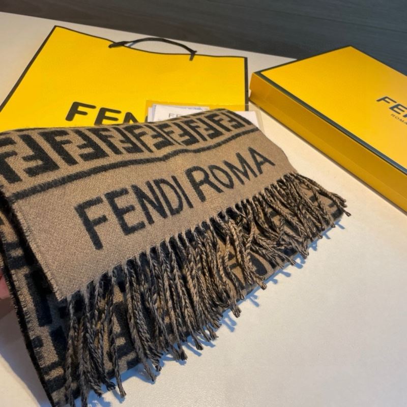 Fendi Scarf